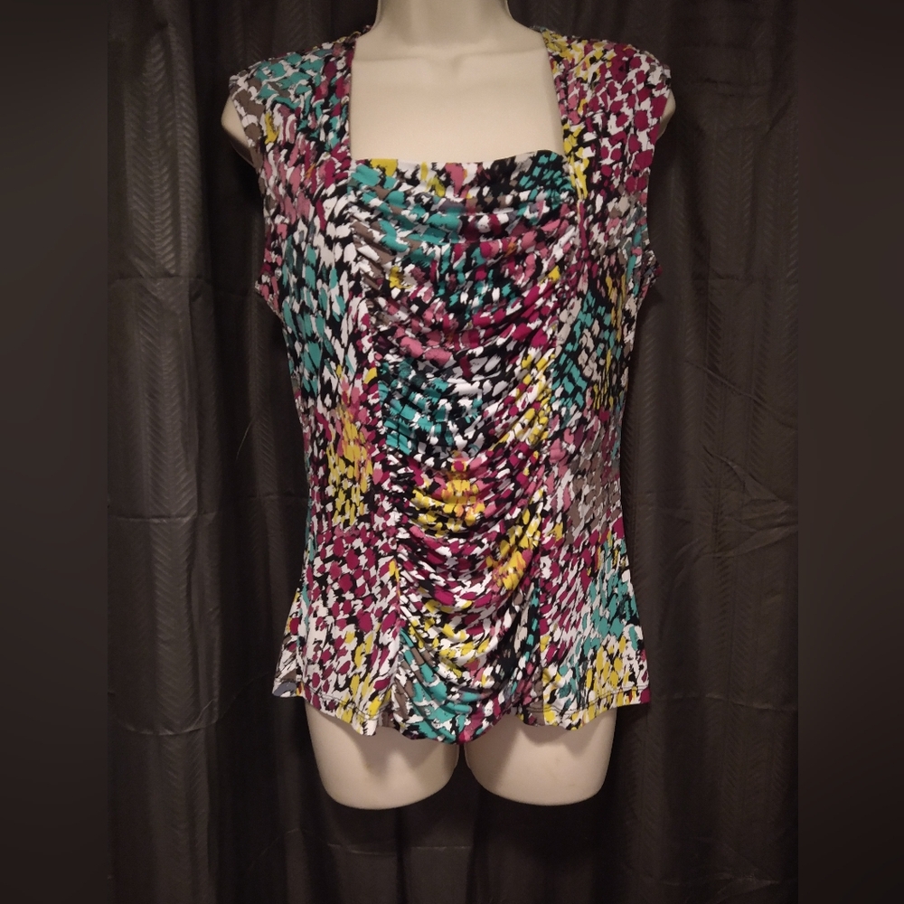 Colorful Women's top